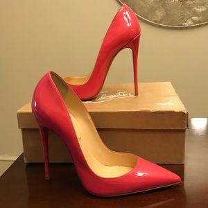 Christian Louboutin “So Kate”